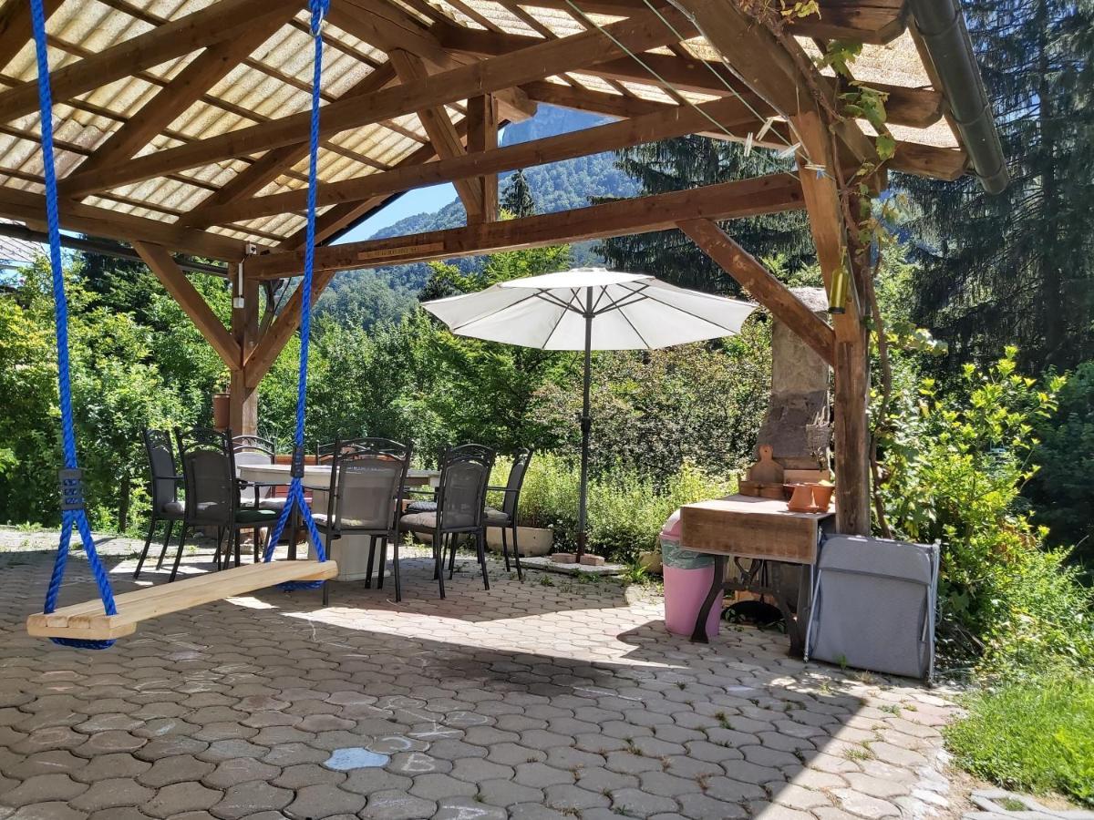 בוהינסקה בלה Ingreen House מראה חיצוני תמונה