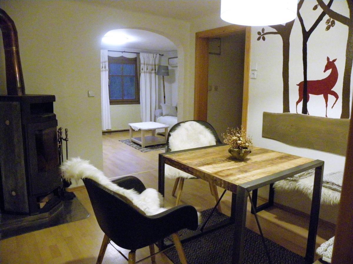 בוהינסקה בלה Ingreen House מראה חיצוני תמונה