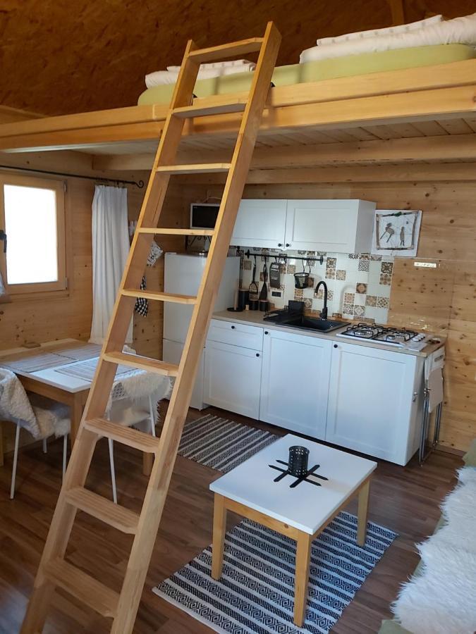 בוהינסקה בלה Ingreen House מראה חיצוני תמונה