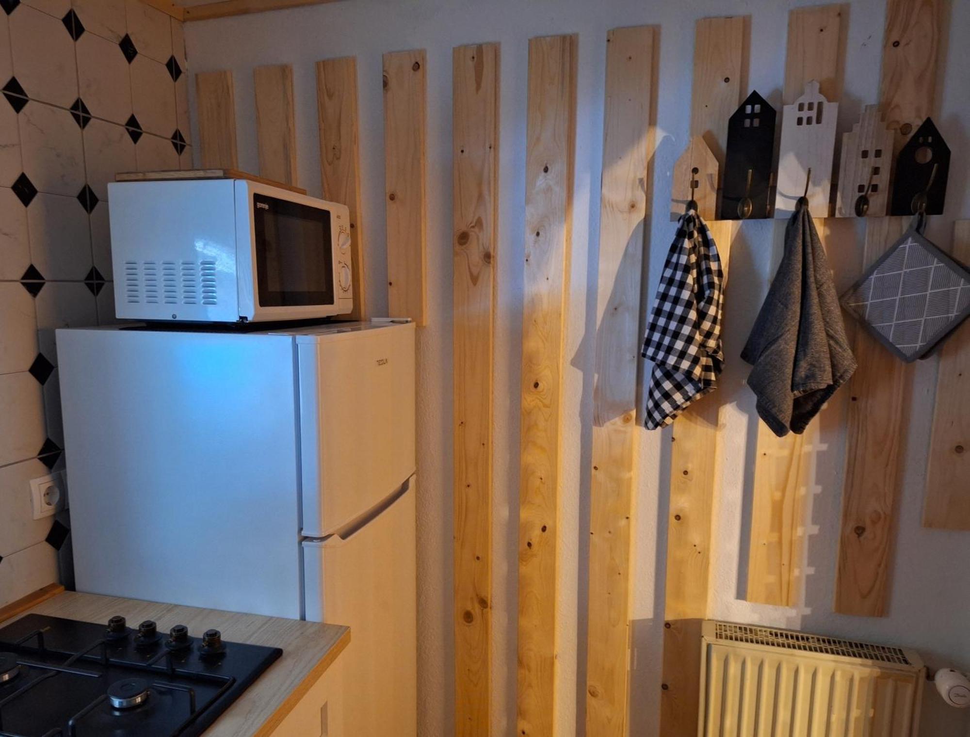 בוהינסקה בלה Ingreen House מראה חיצוני תמונה