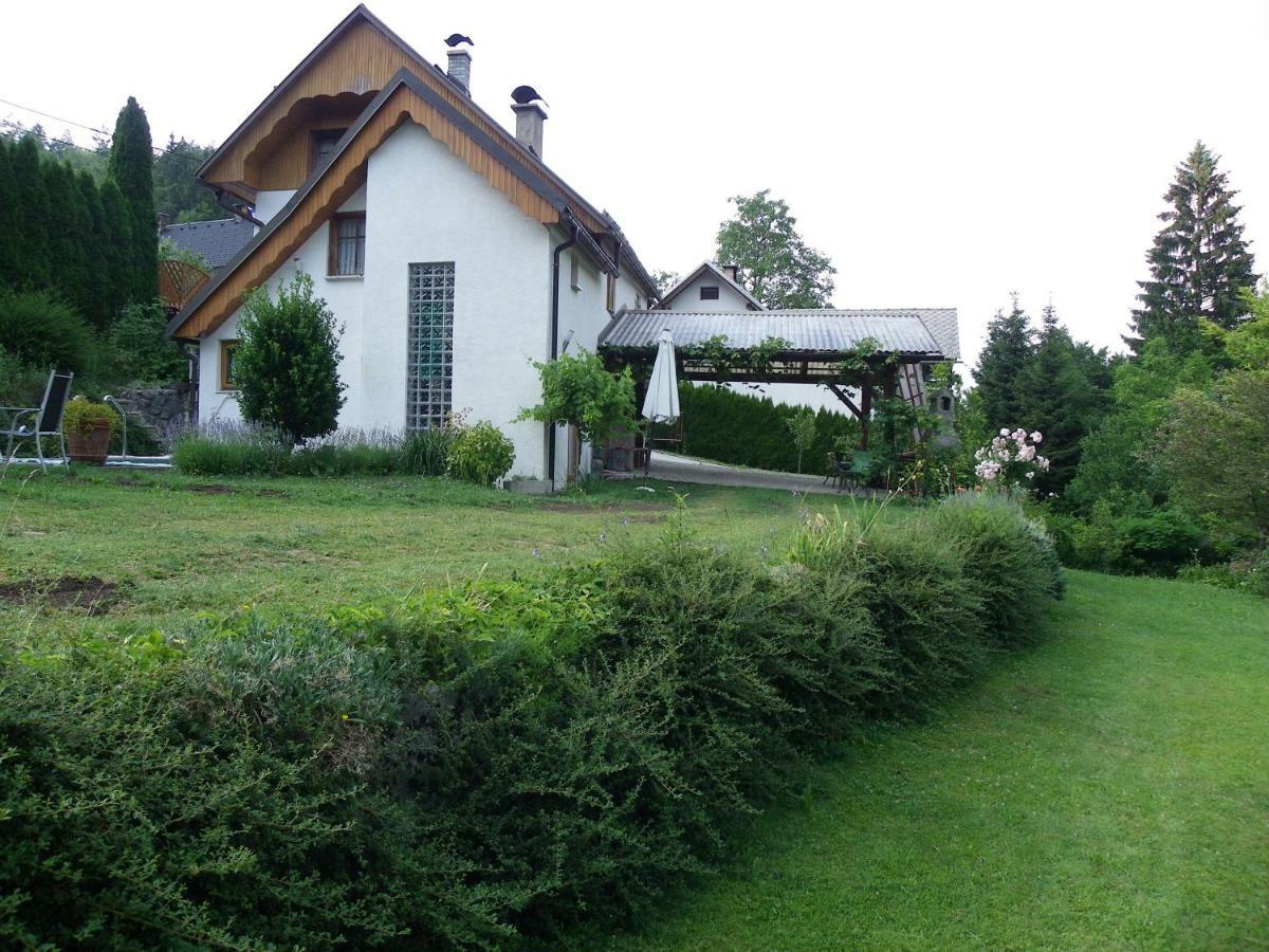 בוהינסקה בלה Ingreen House מראה חיצוני תמונה